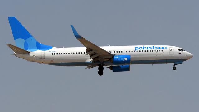 VQ-BHU:Boeing 737-800:Air 2000